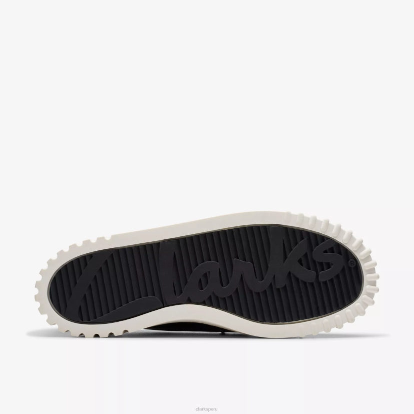 HZVP234 cala mayhill cuero negro Clarks