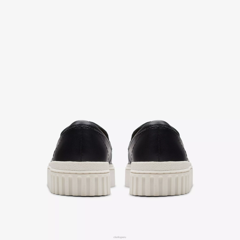 HZVP234 cala mayhill cuero negro Clarks
