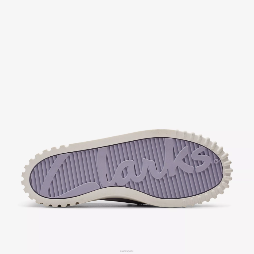HZVP235 cala mayhill cuero lila Clarks