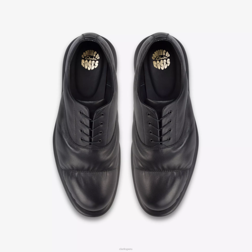 HZVP243 martine rose mujer oxford 1 cuero negro Clarks