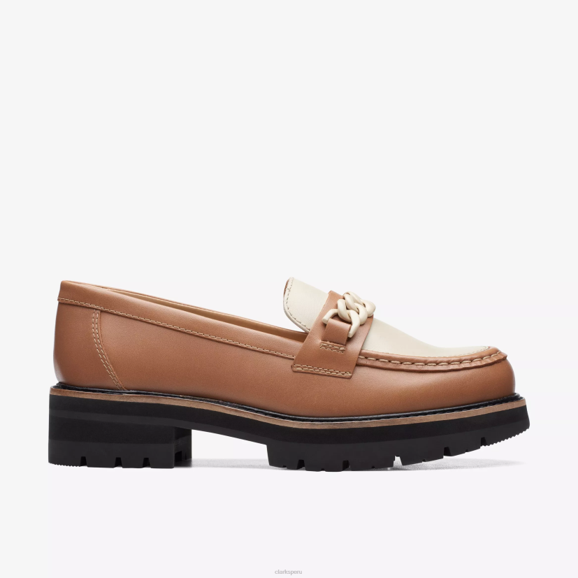 HZVP247 borde oriana combinación de praliné Clarks