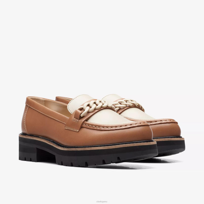 HZVP247 borde oriana combinación de praliné Clarks
