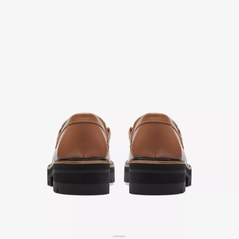 HZVP247 borde oriana combinación de praliné Clarks