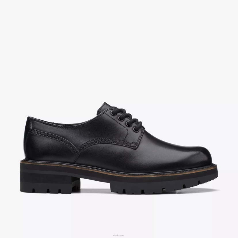 HZVP251 derbi oriana negro Clarks