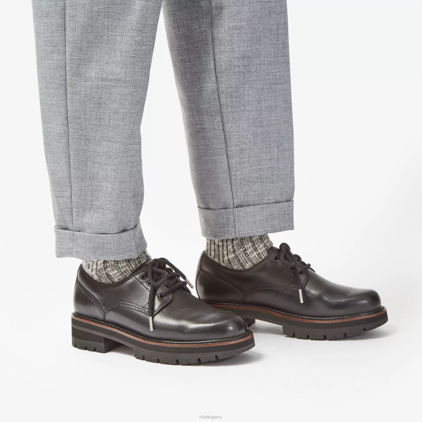 HZVP251 derbi oriana negro Clarks