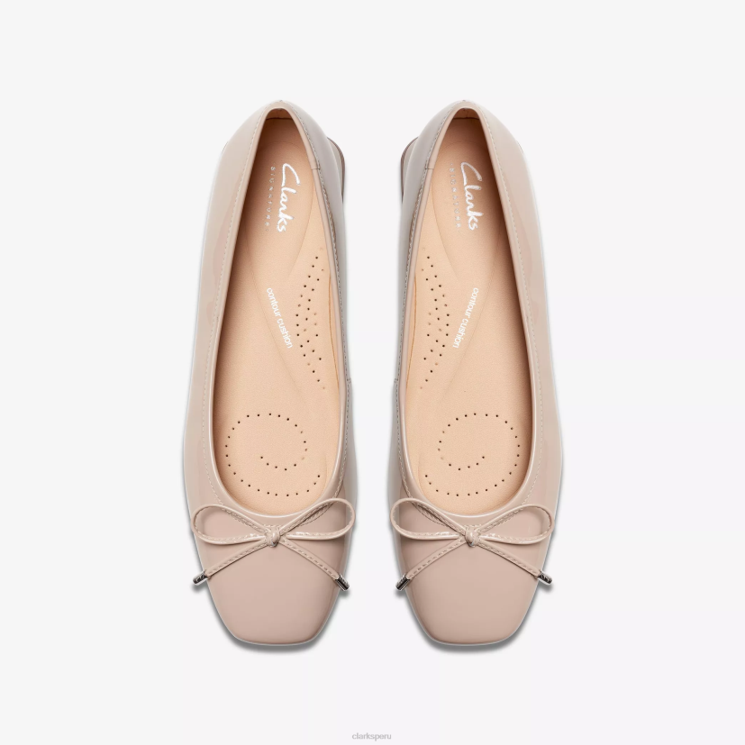 HZVP258 ubree 15 pasos patente de arena Clarks
