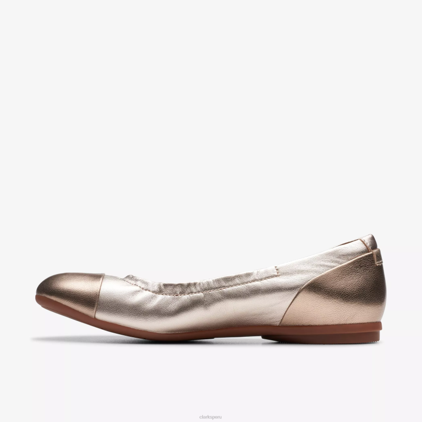 HZVP260 rena jazz multicolor metálico Clarks