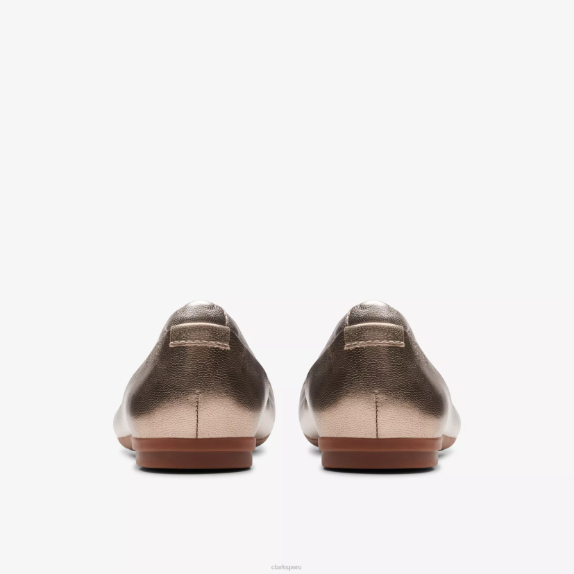 HZVP260 rena jazz multicolor metálico Clarks