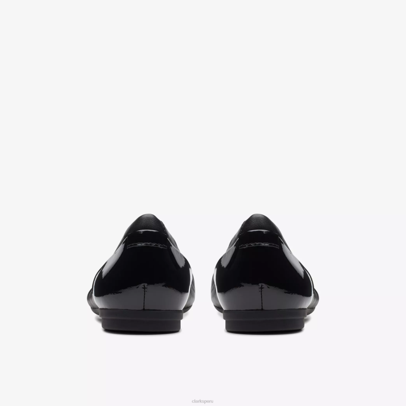 HZVP261 rena jazz cuero negro Clarks