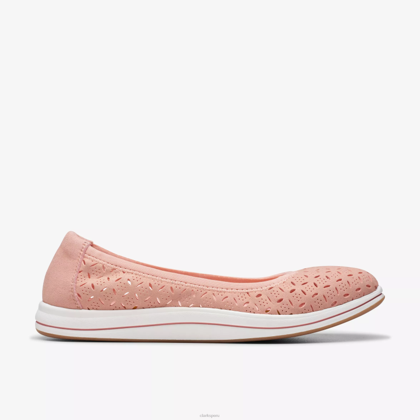 HZVP263 brisa vaga durazno Clarks