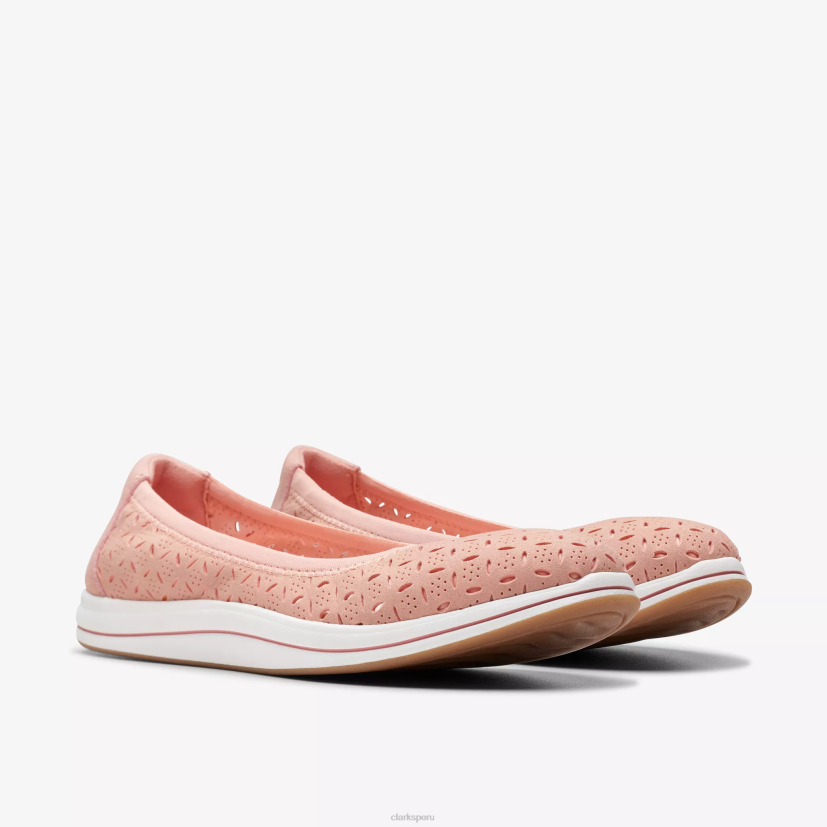HZVP263 brisa vaga durazno Clarks