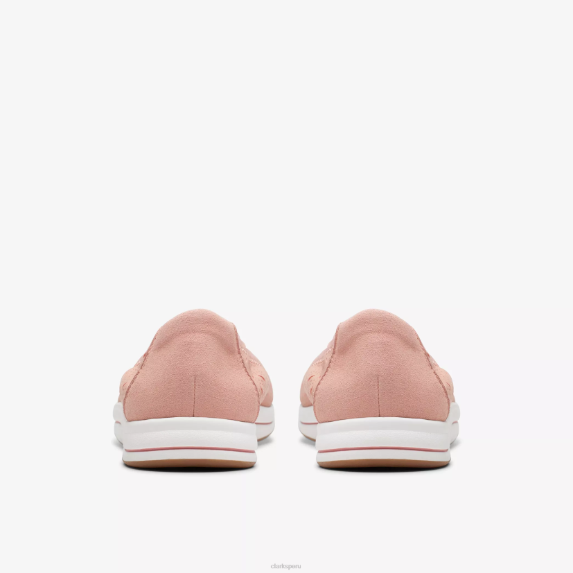 HZVP263 brisa vaga durazno Clarks