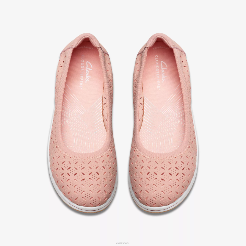 HZVP263 brisa vaga durazno Clarks