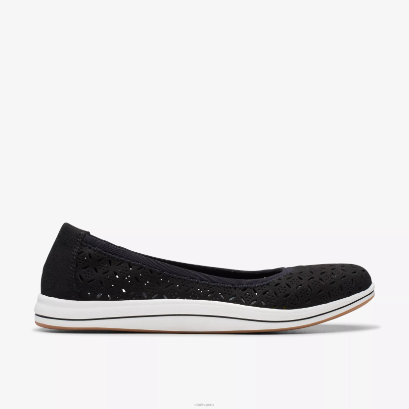 HZVP265 brisa vaga negro Clarks