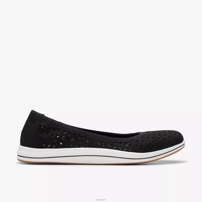 HZVP265 brisa vaga negro Clarks