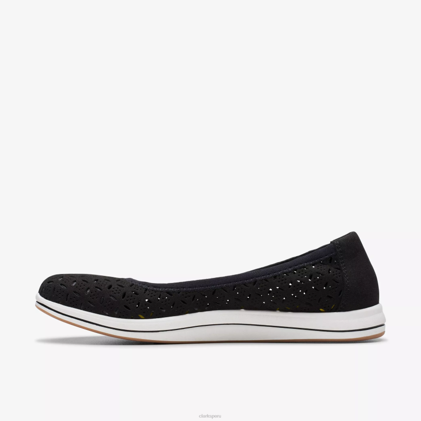 HZVP265 brisa vaga negro Clarks