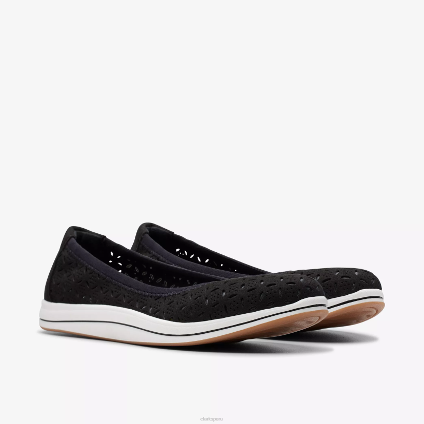 HZVP265 brisa vaga negro Clarks