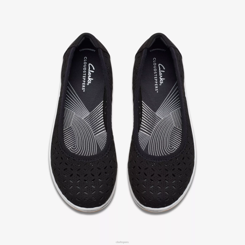 HZVP265 brisa vaga negro Clarks