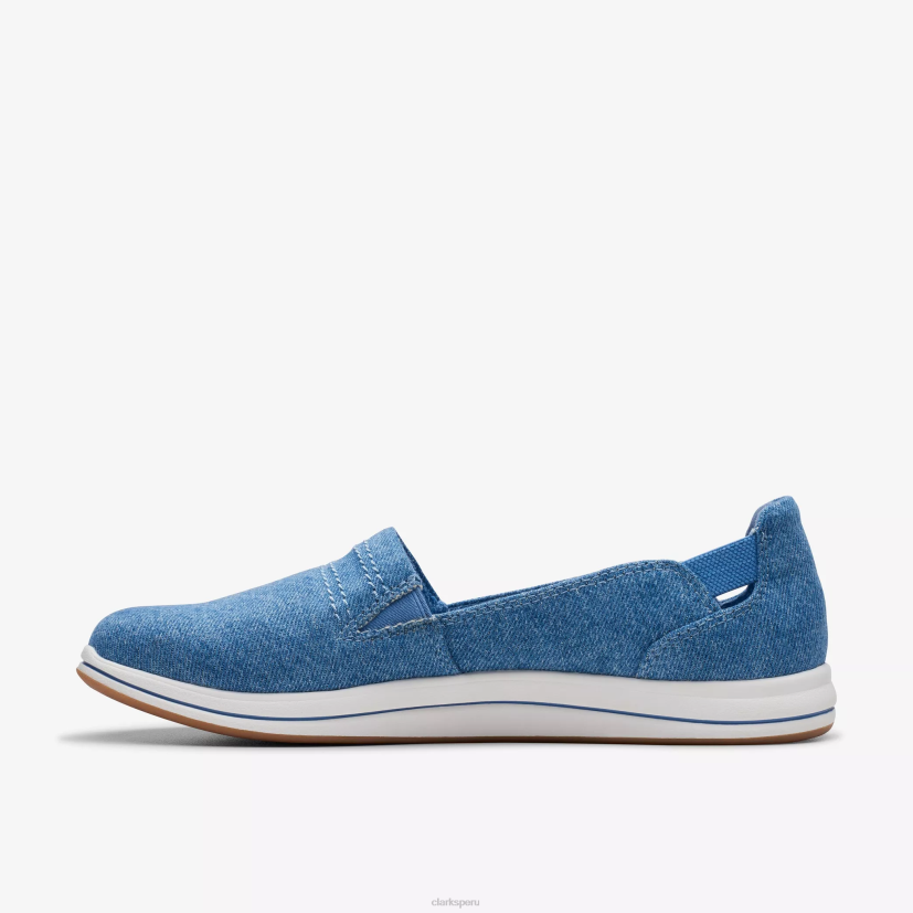 HZVP269 brisa paso ii interés azul Clarks