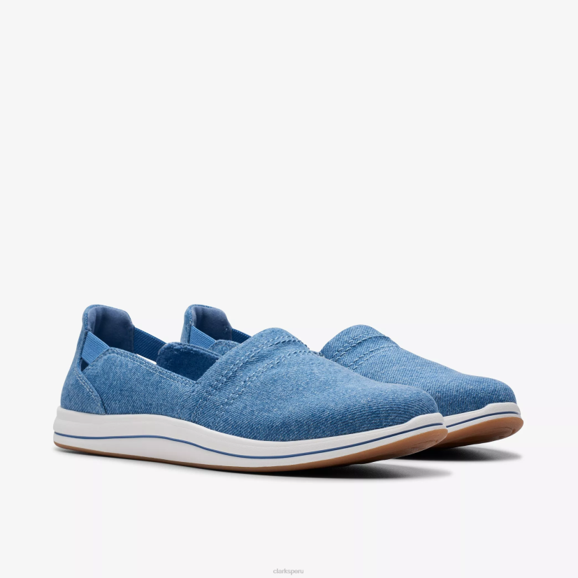 HZVP269 brisa paso ii interés azul Clarks