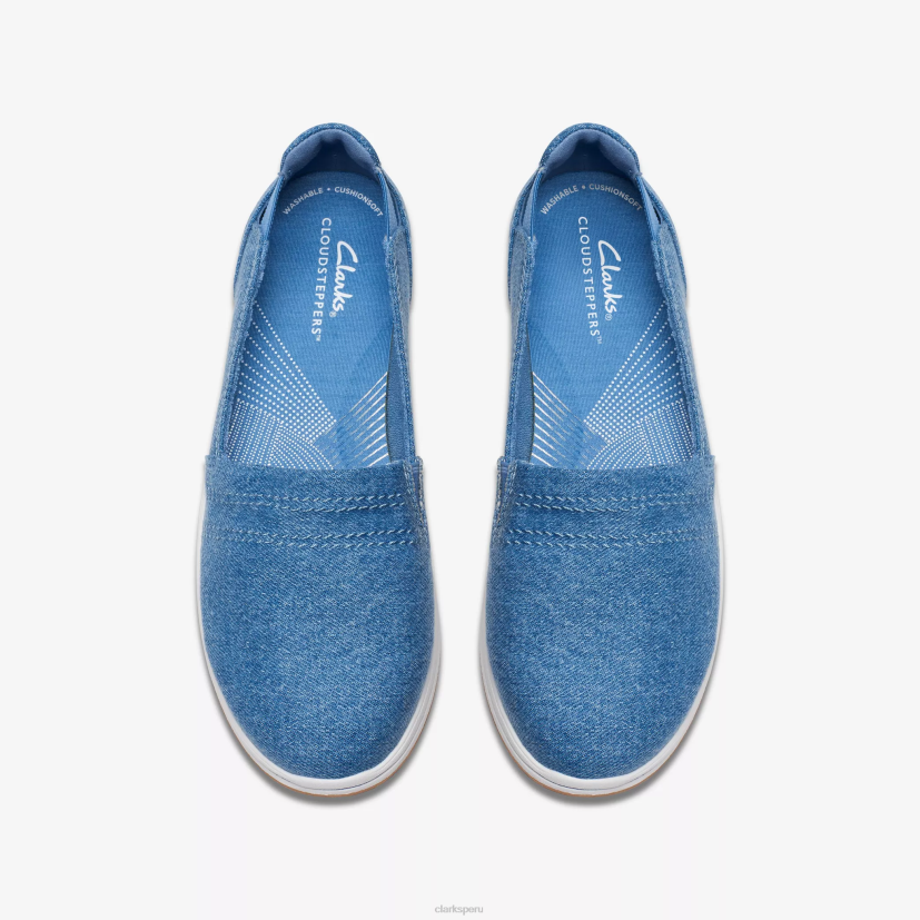 HZVP269 brisa paso ii interés azul Clarks