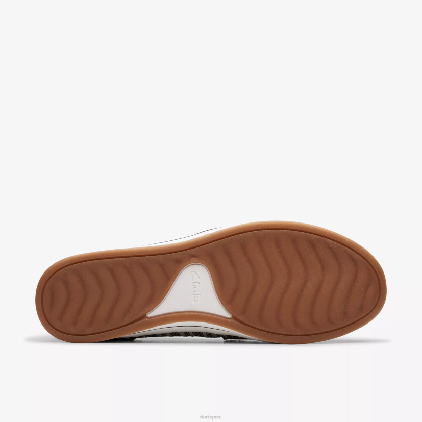 HZVP271 brisa paso ii tela negra Clarks
