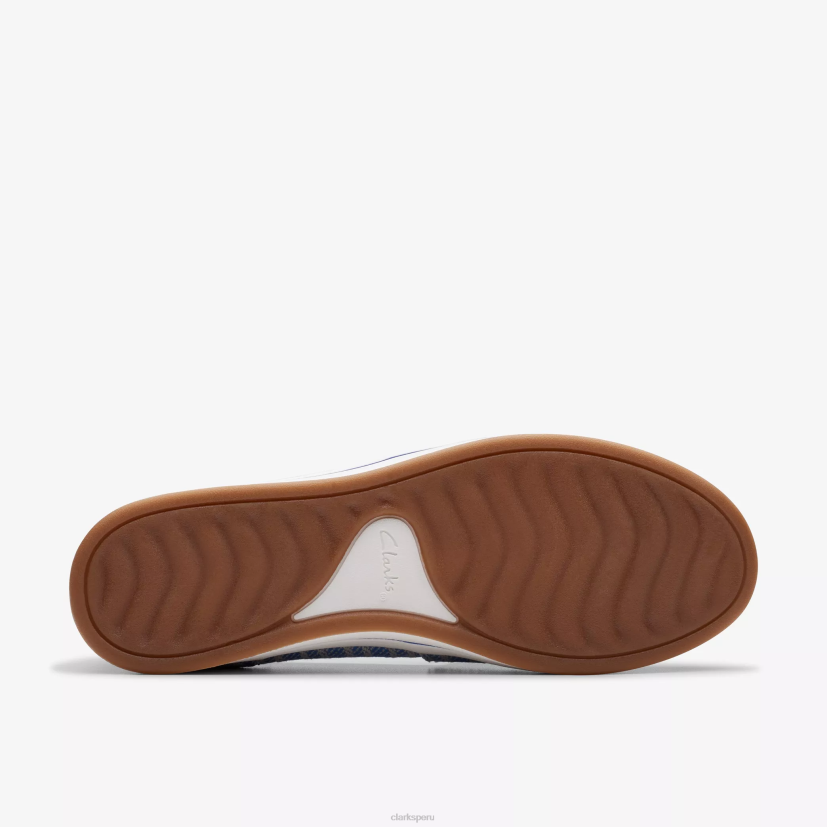 HZVP273 brisa paso ii mezclilla Clarks