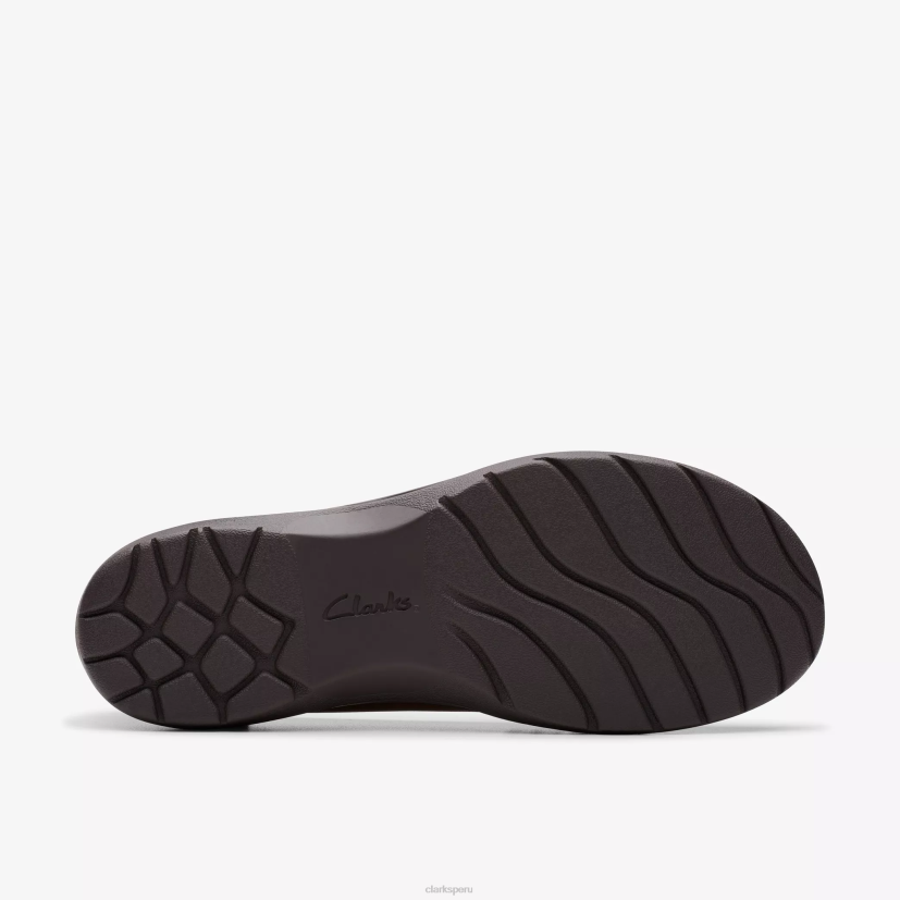 HZVP280 eliza carleigh cuero marrón Clarks
