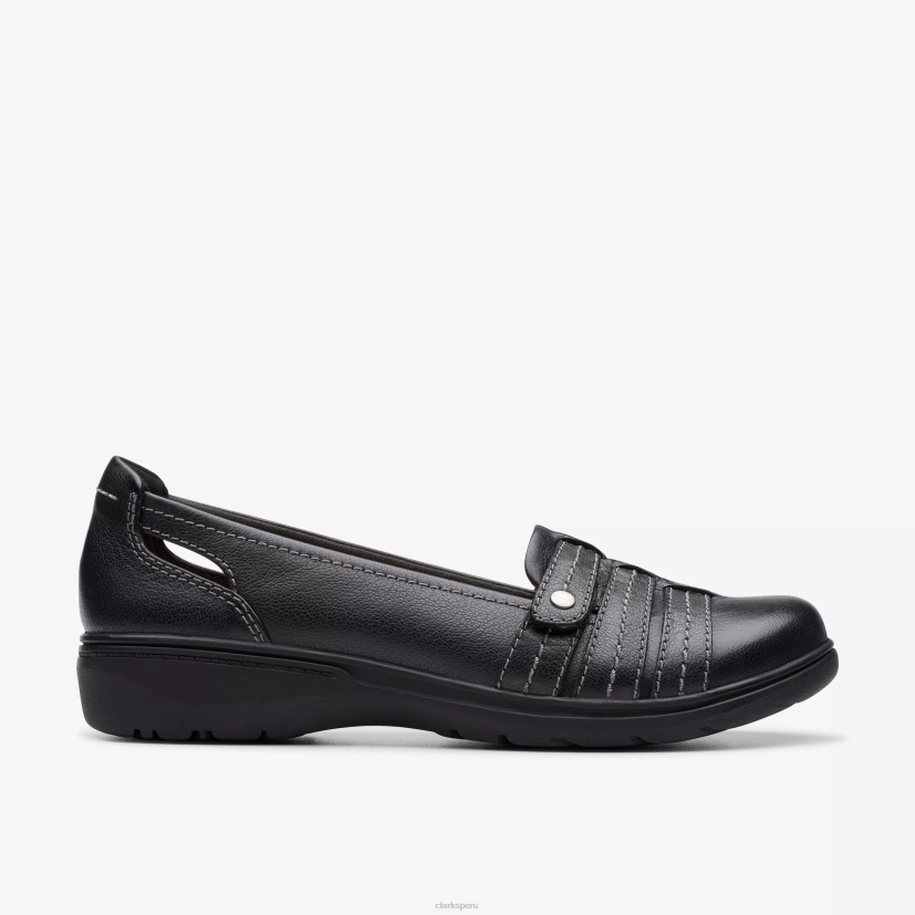 HZVP281 eliza carleigh cuero negro Clarks