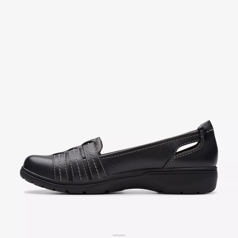 HZVP281 eliza carleigh cuero negro Clarks