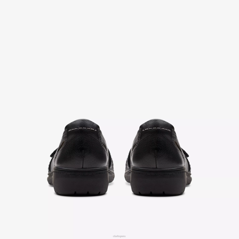 HZVP281 eliza carleigh cuero negro Clarks