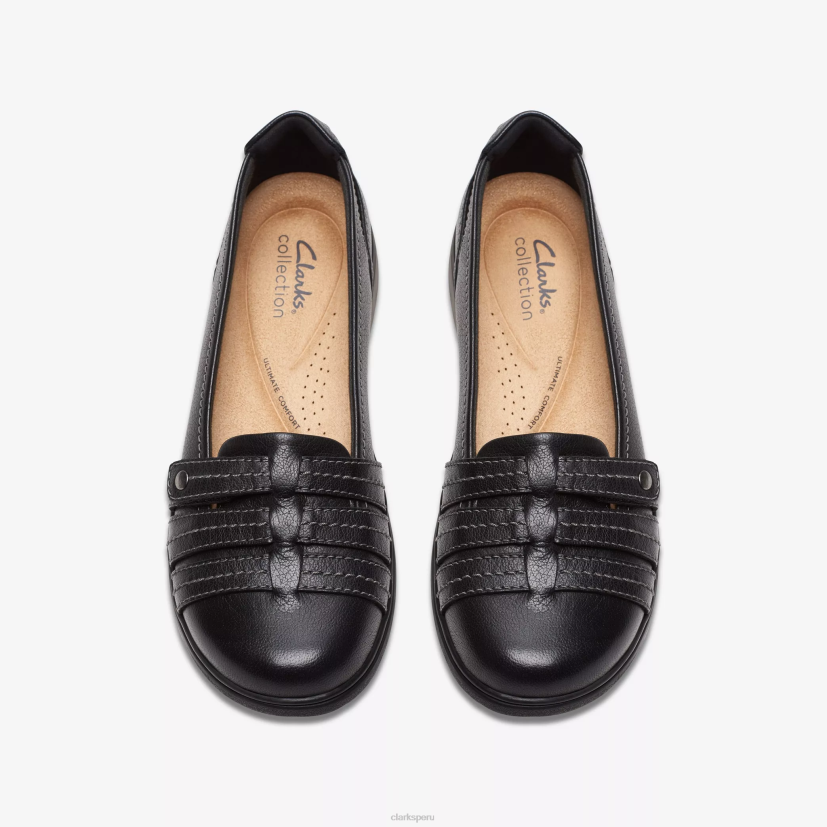 HZVP281 eliza carleigh cuero negro Clarks
