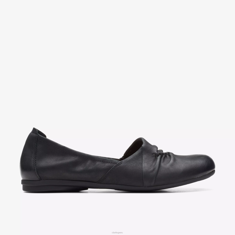 HZVP299 camino rena negro Clarks