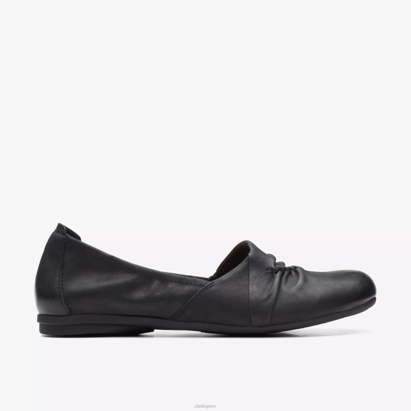 HZVP299 camino rena negro Clarks