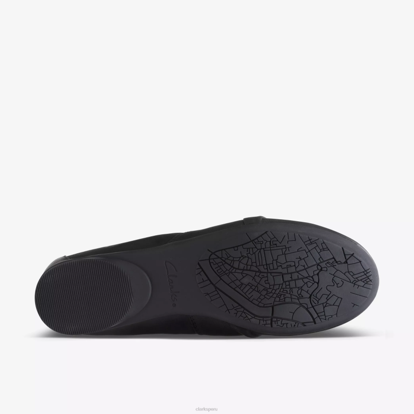HZVP299 camino rena negro Clarks