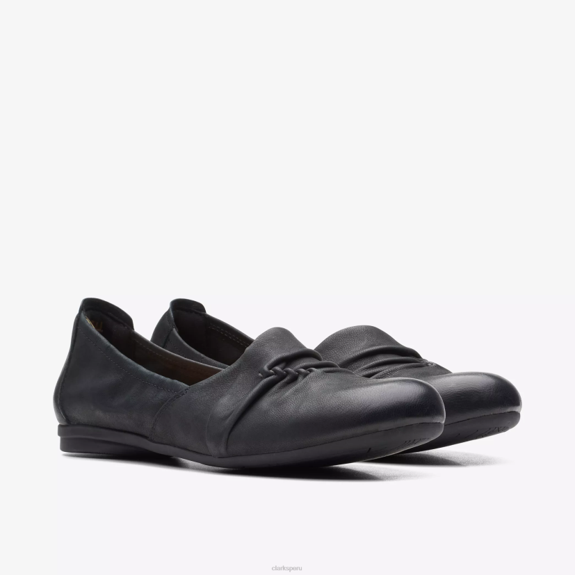 HZVP299 camino rena negro Clarks