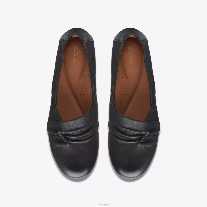 HZVP299 camino rena negro Clarks
