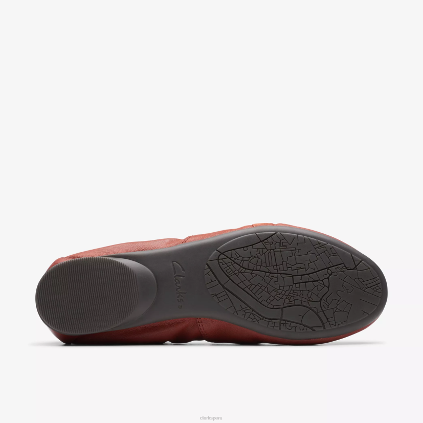 HZVP300 camino rena cuero castaño Clarks