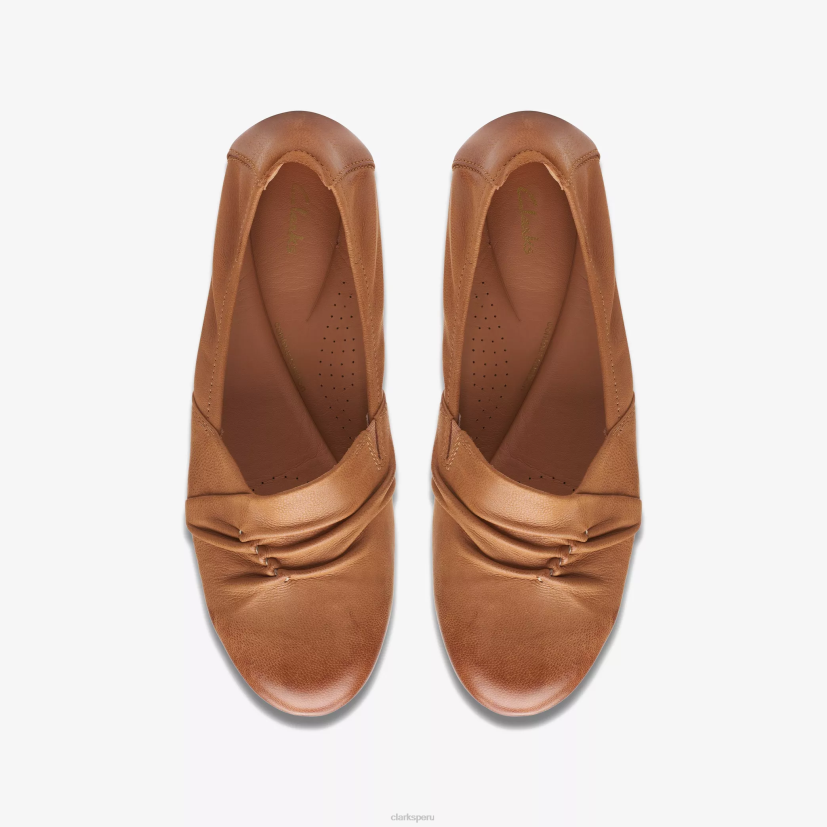 HZVP302 camino rena broncearse Clarks