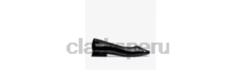 HZVP303 ubree 15 pasos cuero metalizado Clarks