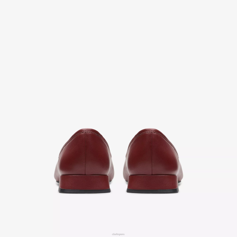 HZVP304 ubree 15 pasos cuero castaño Clarks