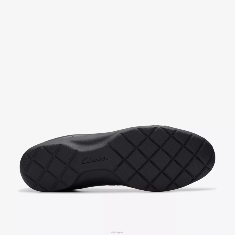 HZVP307 prado rae cuero negro Clarks
