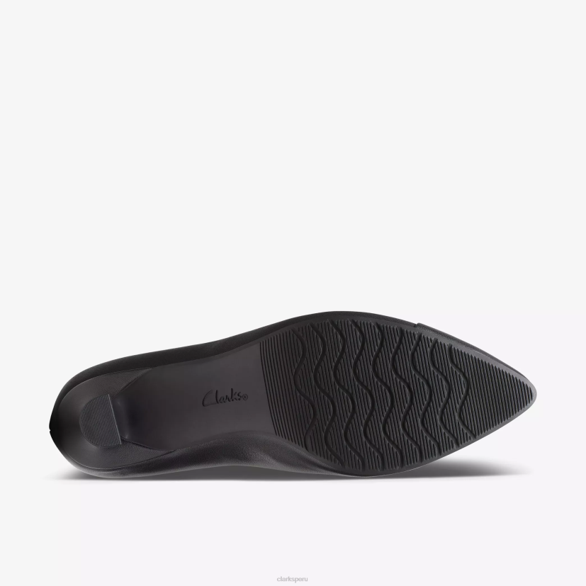 HZVP501 kataleyna rosa cuero negro Clarks