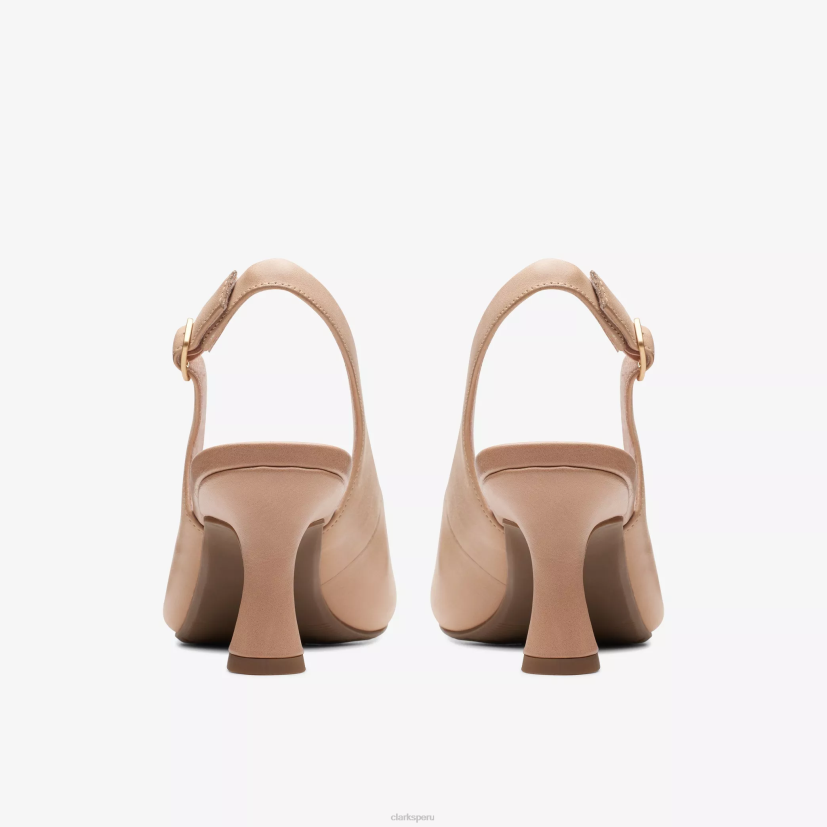 HZVP503 paso kataleyna cuero beige cálido Clarks