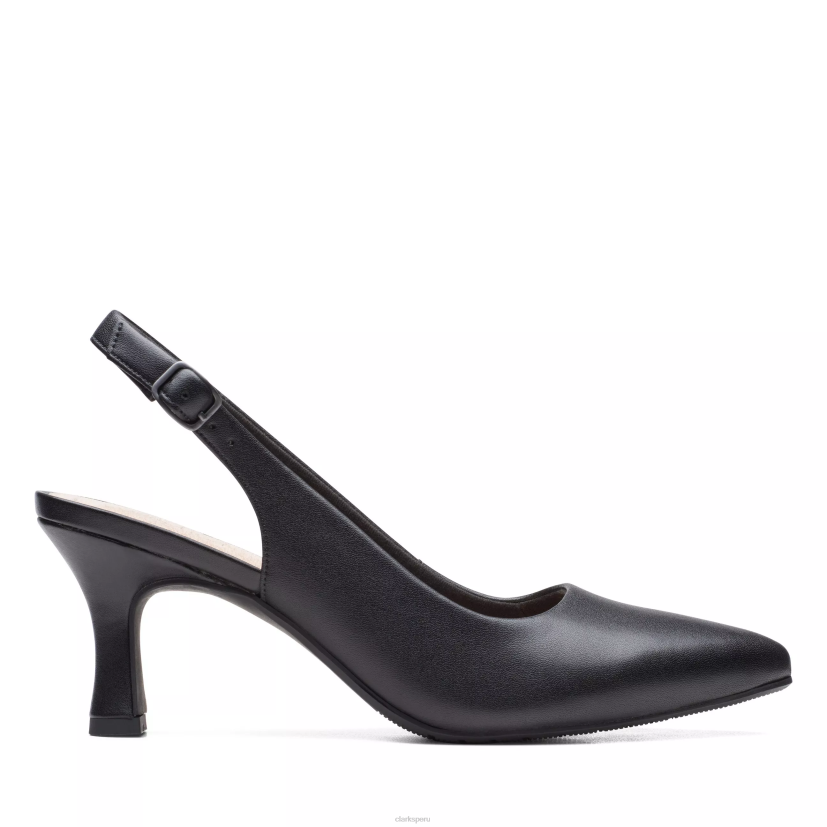 HZVP504 paso kataleyna cuero negro Clarks