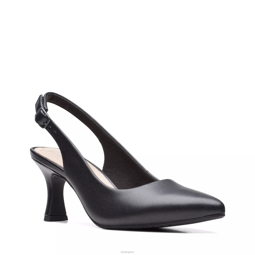 HZVP504 paso kataleyna cuero negro Clarks