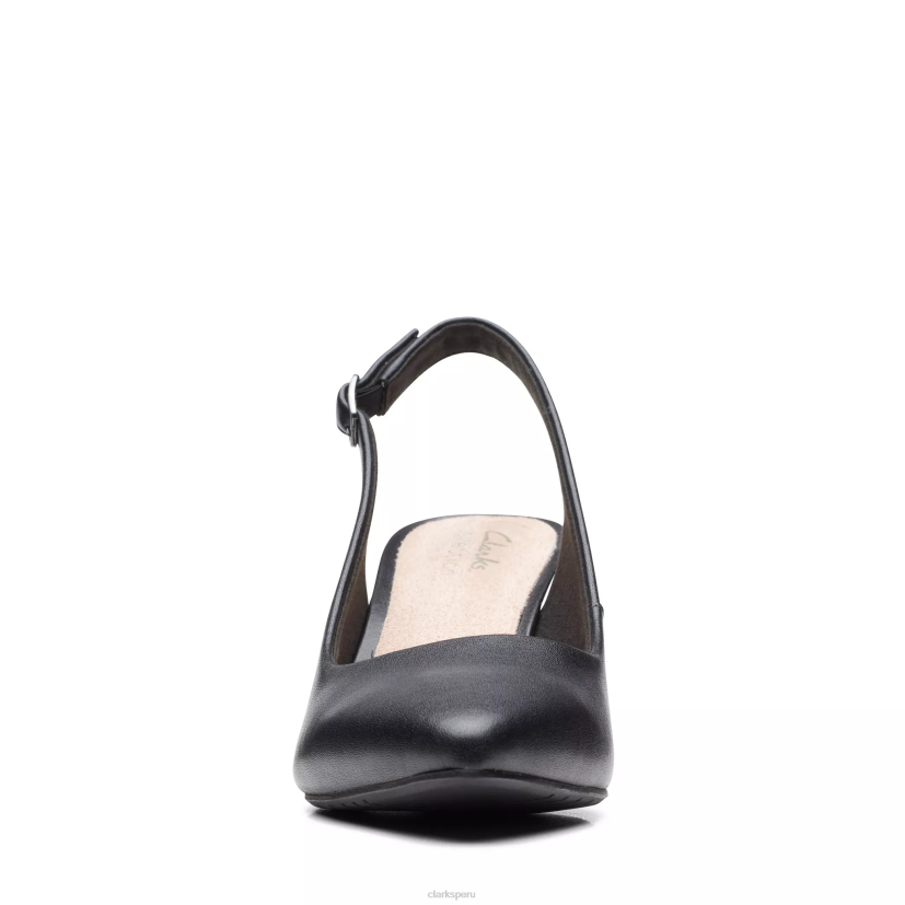 HZVP504 paso kataleyna cuero negro Clarks