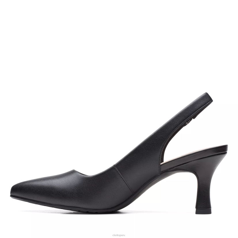 HZVP504 paso kataleyna cuero negro Clarks