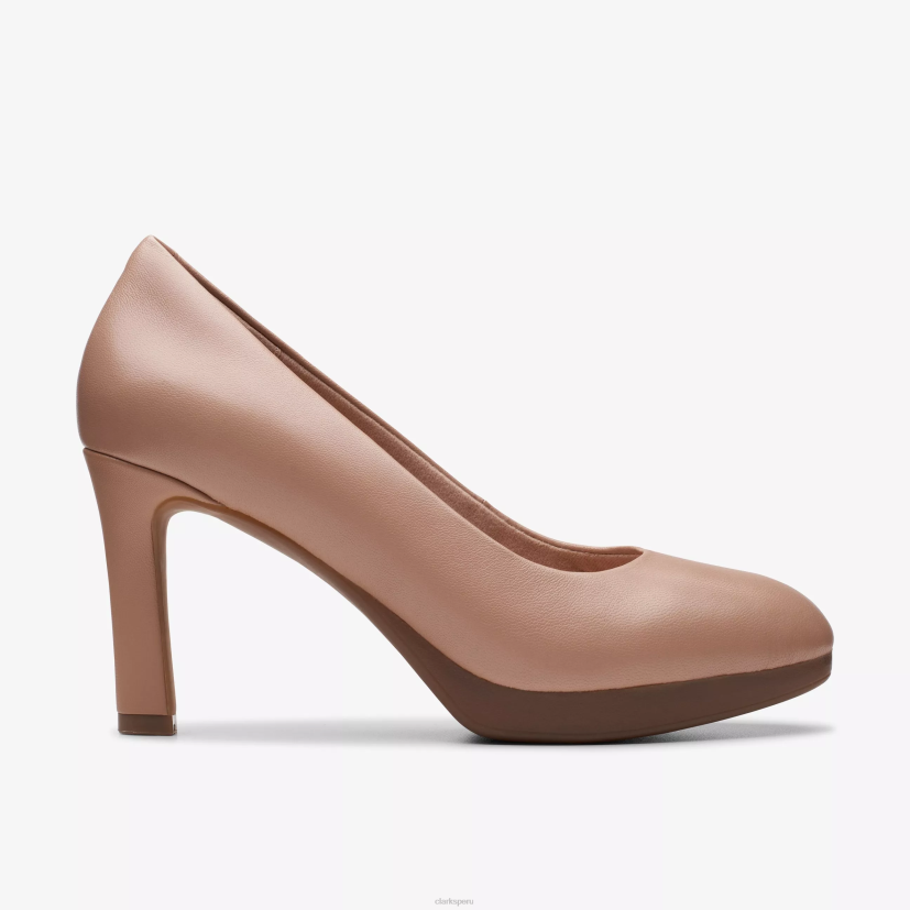 HZVP505 amber2 braley cuero beige cálido Clarks