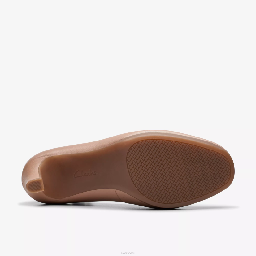 HZVP505 amber2 braley cuero beige cálido Clarks